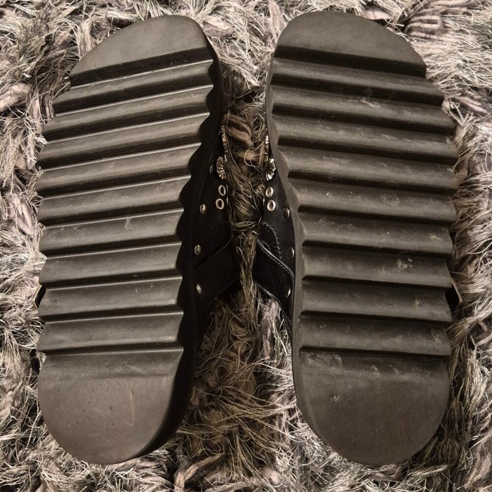 Toga Pulla Sabot metal mules - Picture 8 of 9